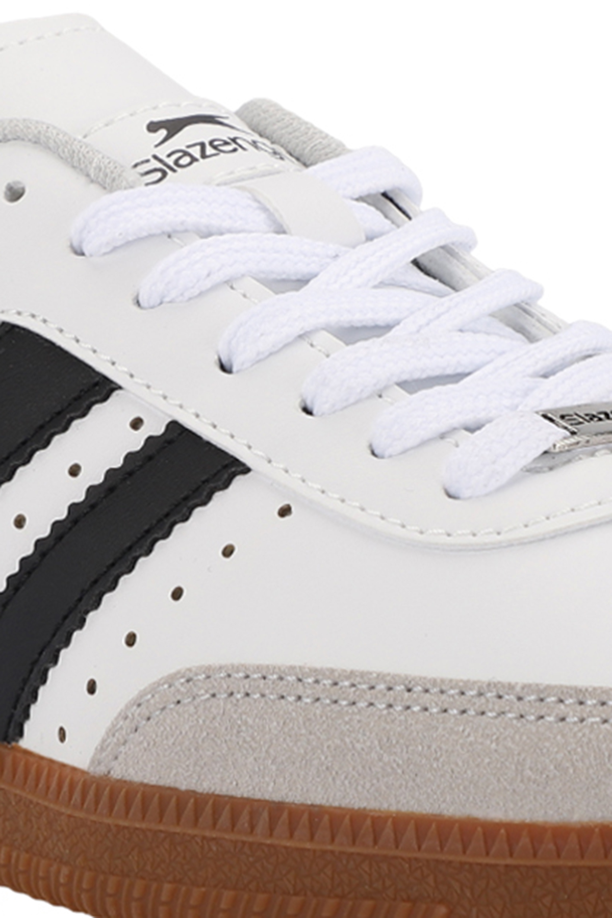 PING Kadın Sneaker Ayakkabı Beyaz / Siyah - Görsel 5