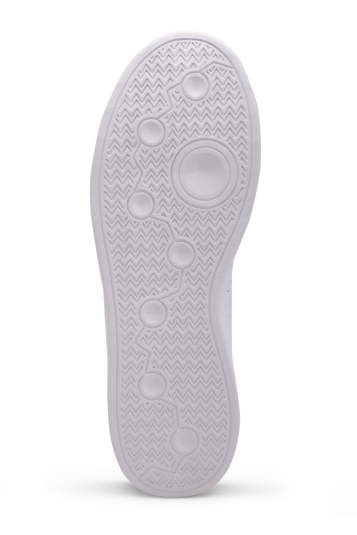 PIANO I Erkek Sneaker Ayakkabı Beyaz / Yeşil - Görsel 8