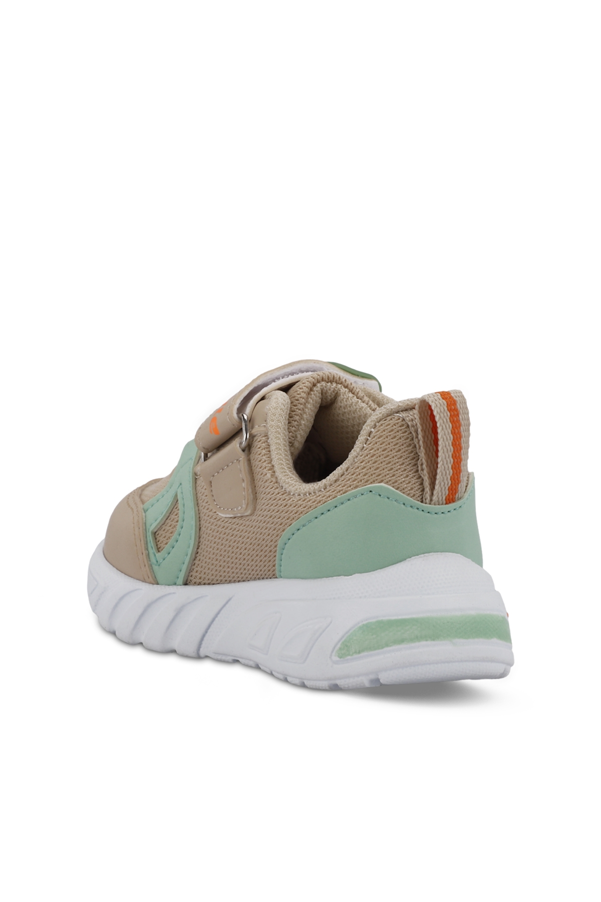 PANAMA IN Unisex Çocuk Sneaker Ayakkabı Bej - Görsel 4