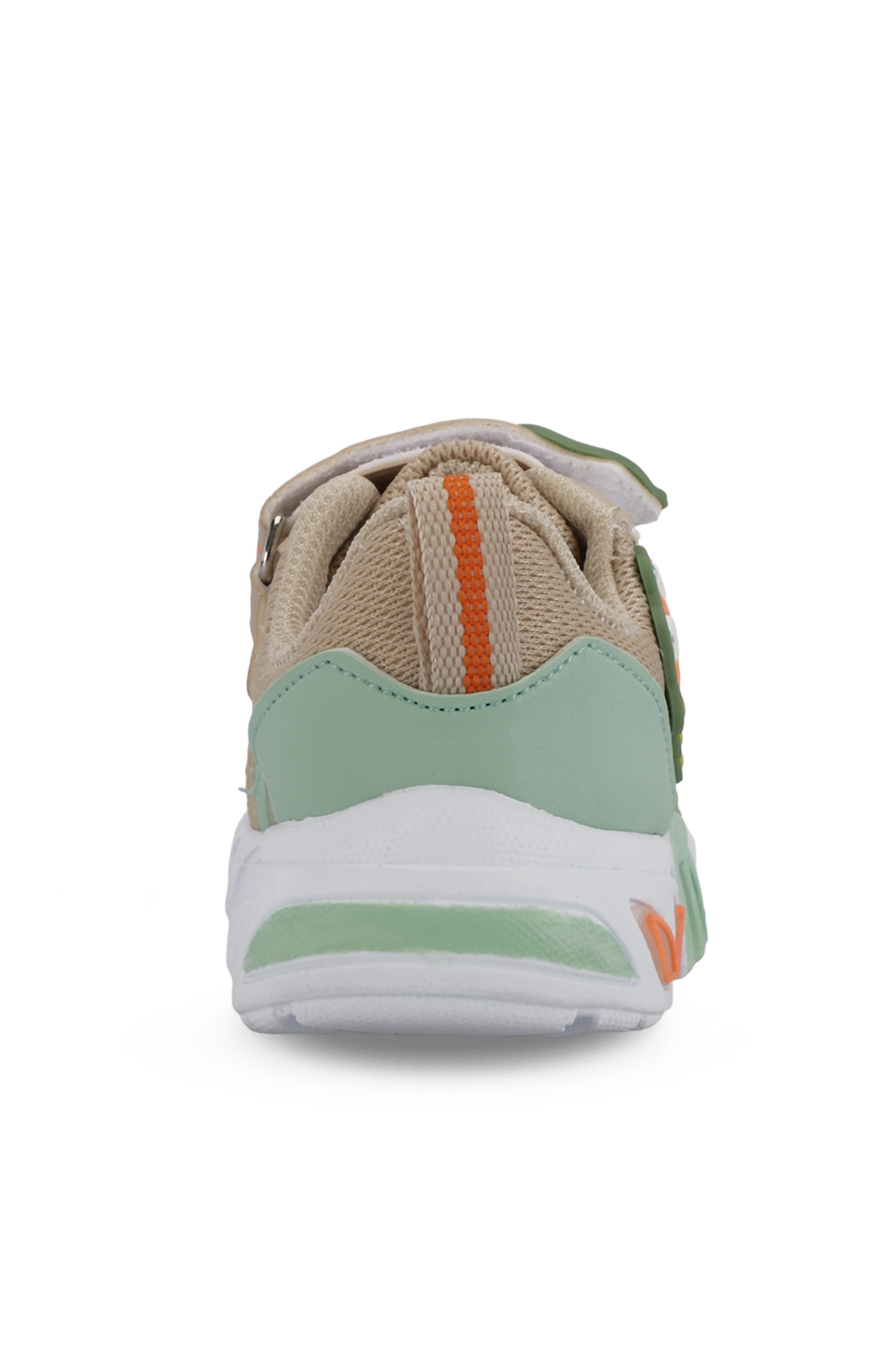 PANAMA IN Unisex Çocuk Sneaker Ayakkabı Bej - Görsel 7