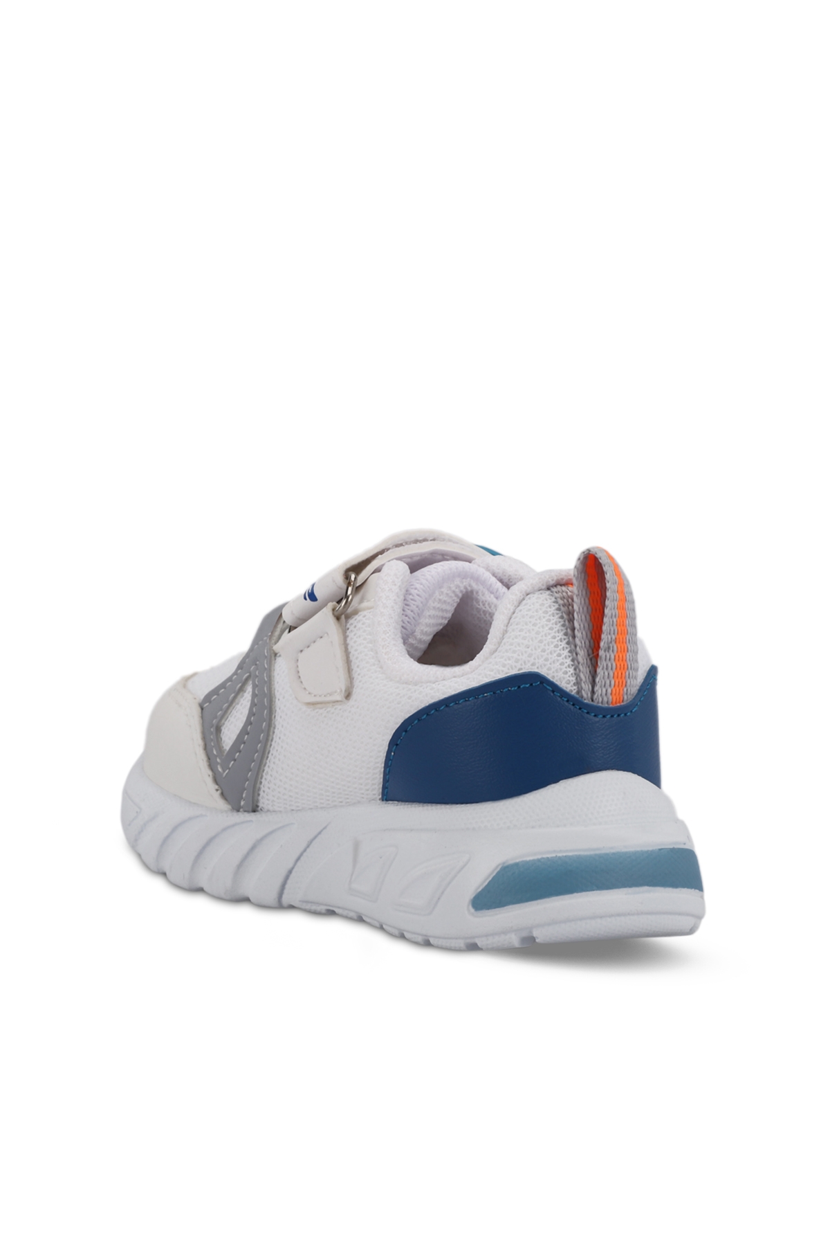 PANAMA IN Unisex Çocuk Sneaker Ayakkabı Beyaz - Görsel 4