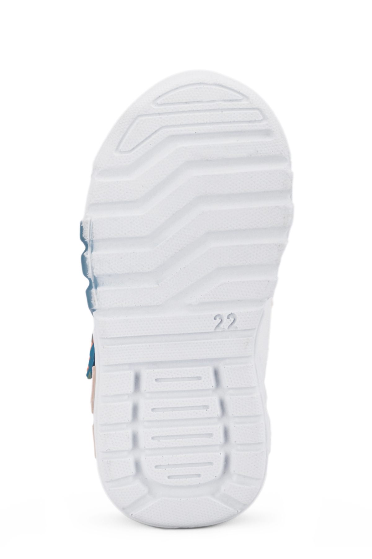 PANAMA IN Unisex Çocuk Sneaker Ayakkabı Beyaz - Görsel 8