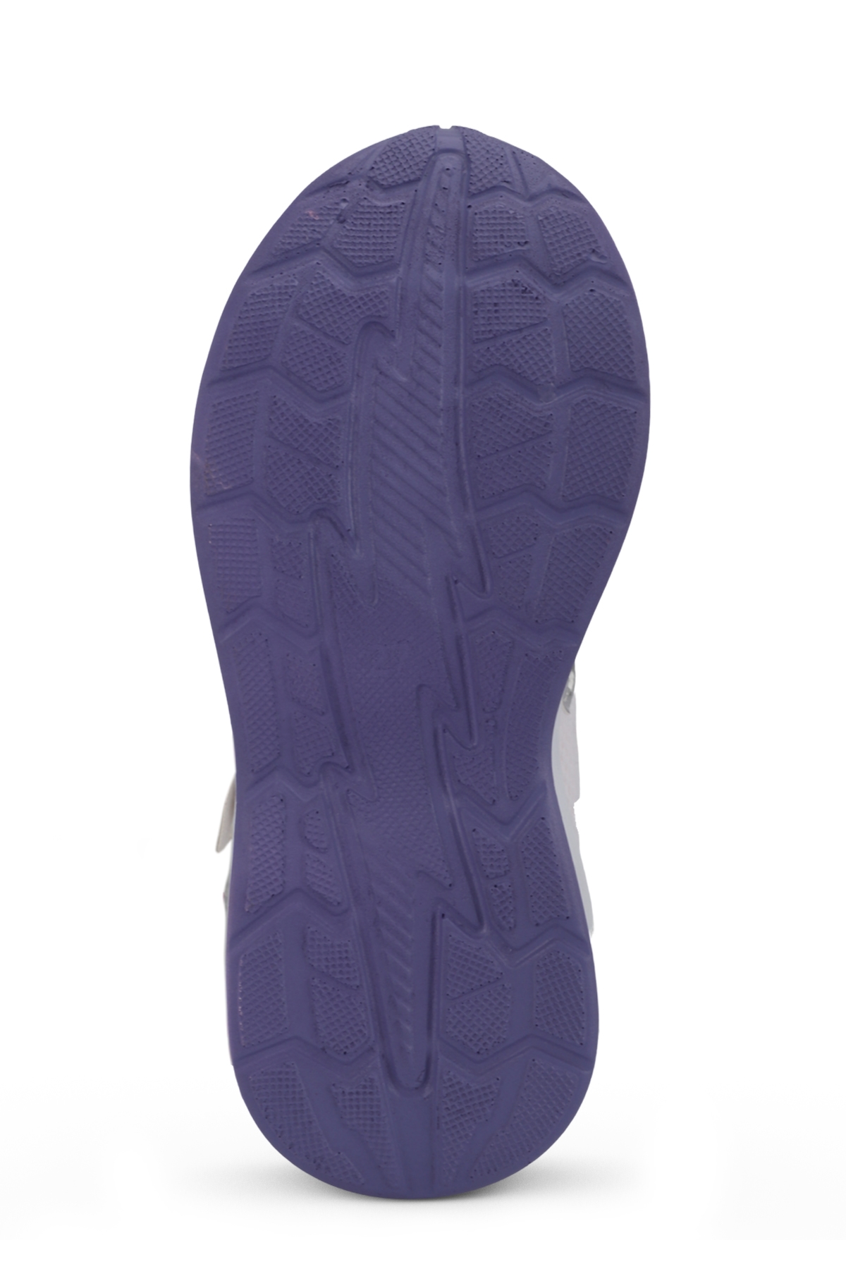 PAOLINO IN Kız Çocuk Sneaker Ayakkabı Beyaz / Mor - Görsel 8