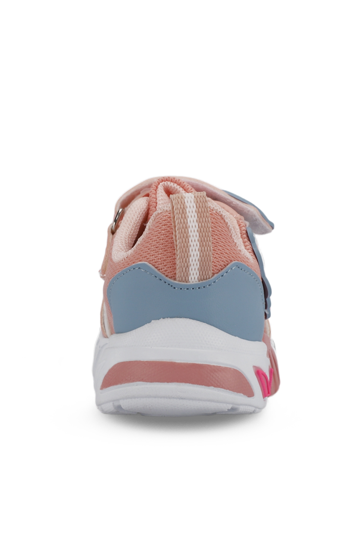 PANAMA IN Unisex Çocuk Sneaker Ayakkabı Pembe - Görsel 7