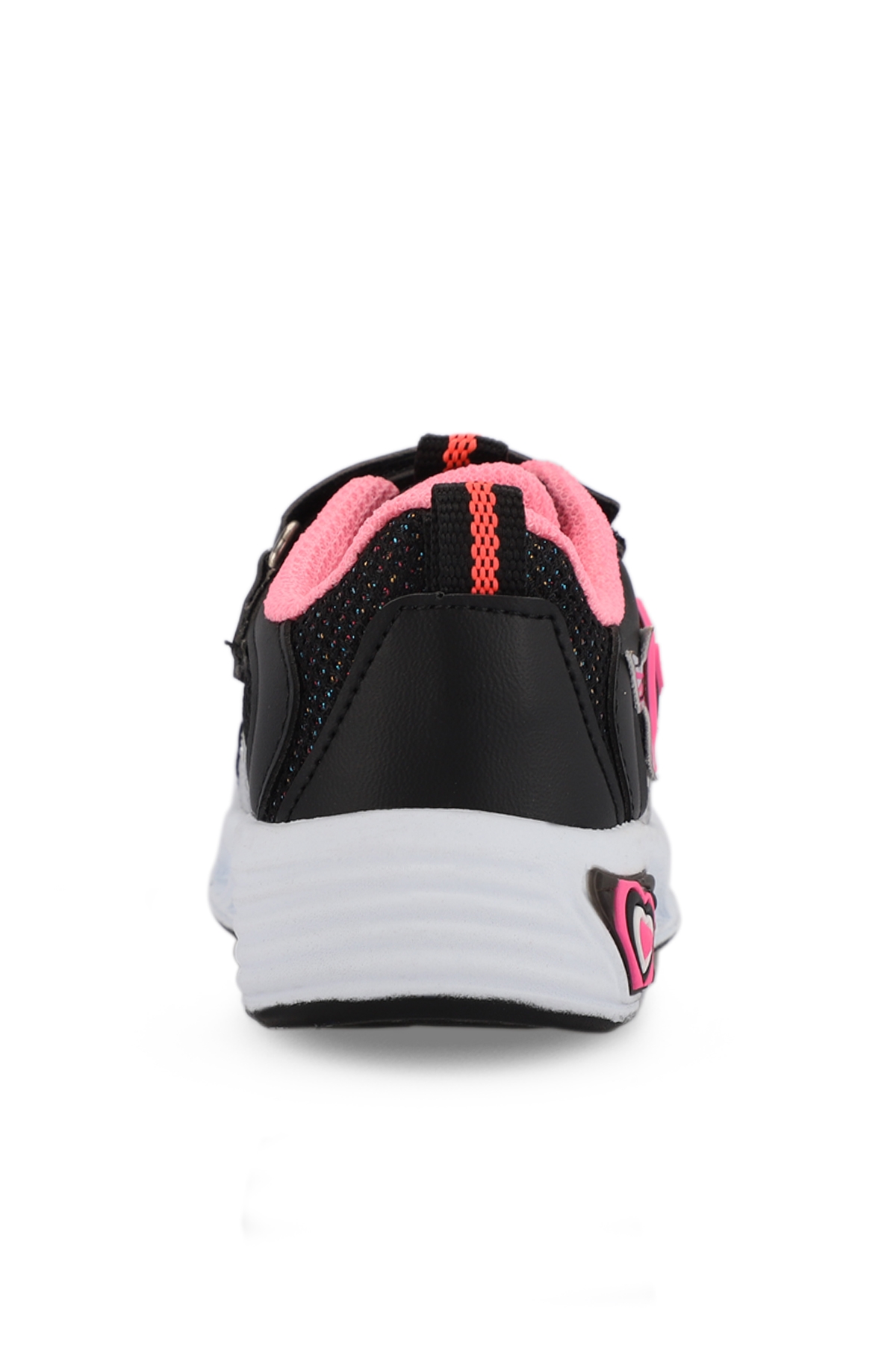 PAOLINO IN Kız Çocuk Sneaker Ayakkabı Siyah - Görsel 7