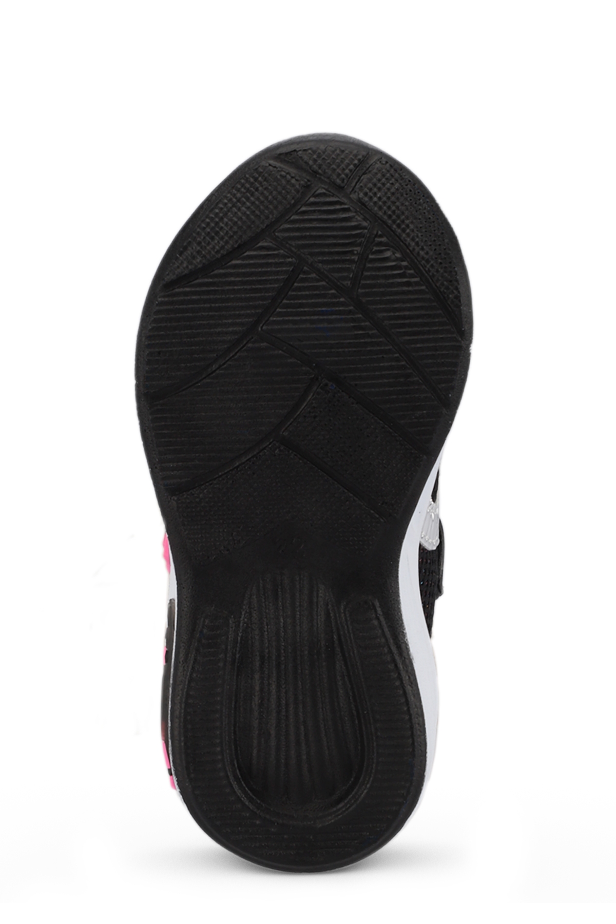 PAOLINO IN Kız Çocuk Sneaker Ayakkabı Siyah - Görsel 8