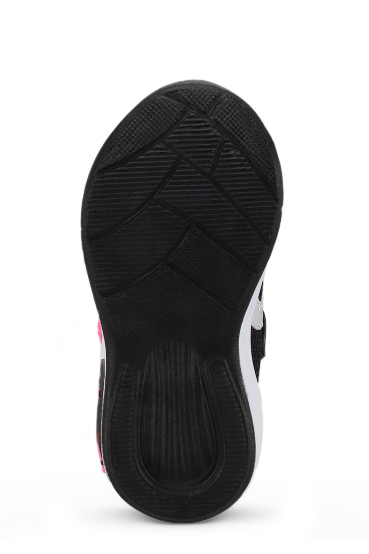 PAOLINO IN Kız Çocuk Sneaker Ayakkabı Siyah - Görsel 8