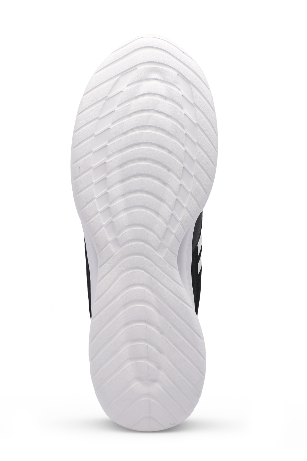 MAKEDA KTN Büyük Beden Erkek Sneaker Ayakkabı Siyah / Beyaz - Görsel 8