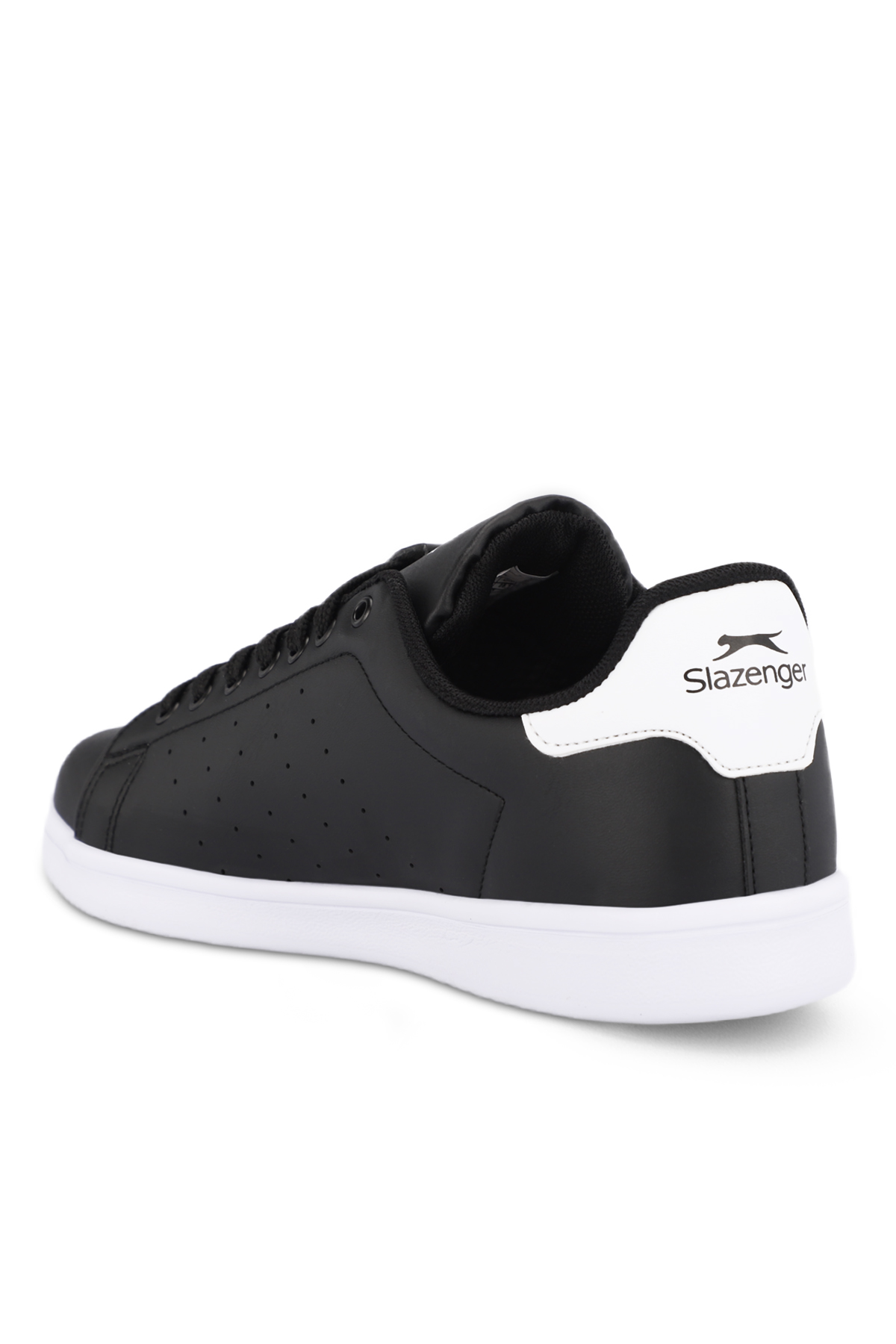 PIANO I Erkek Sneaker Ayakkabı Siyah / Beyaz - Görsel 4