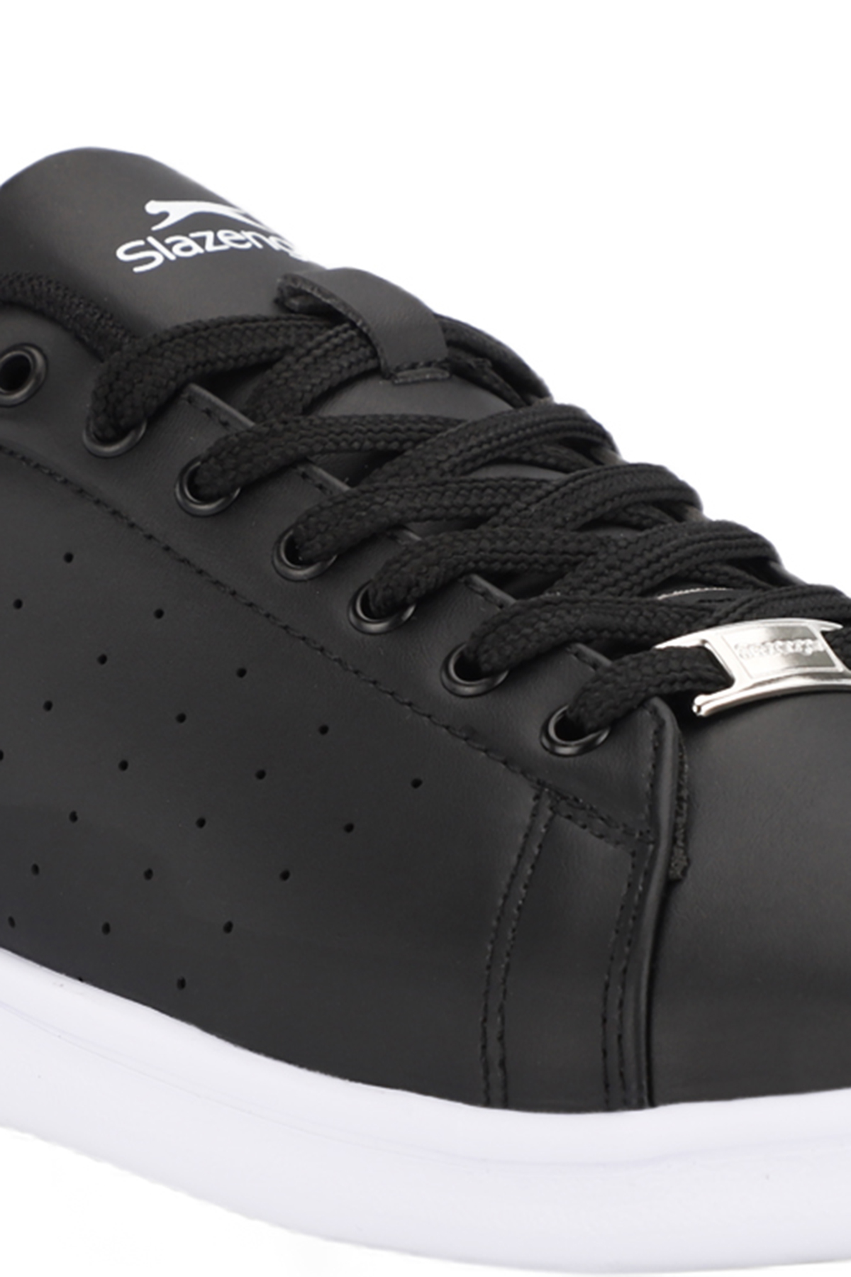 PIANO I Erkek Sneaker Ayakkabı Siyah / Beyaz - Görsel 5