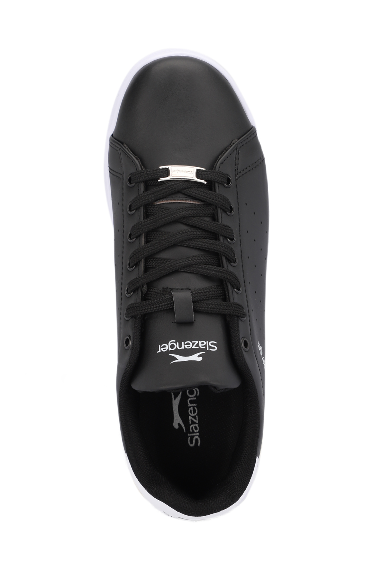 PIANO I Erkek Sneaker Ayakkabı Siyah / Beyaz - Görsel 6