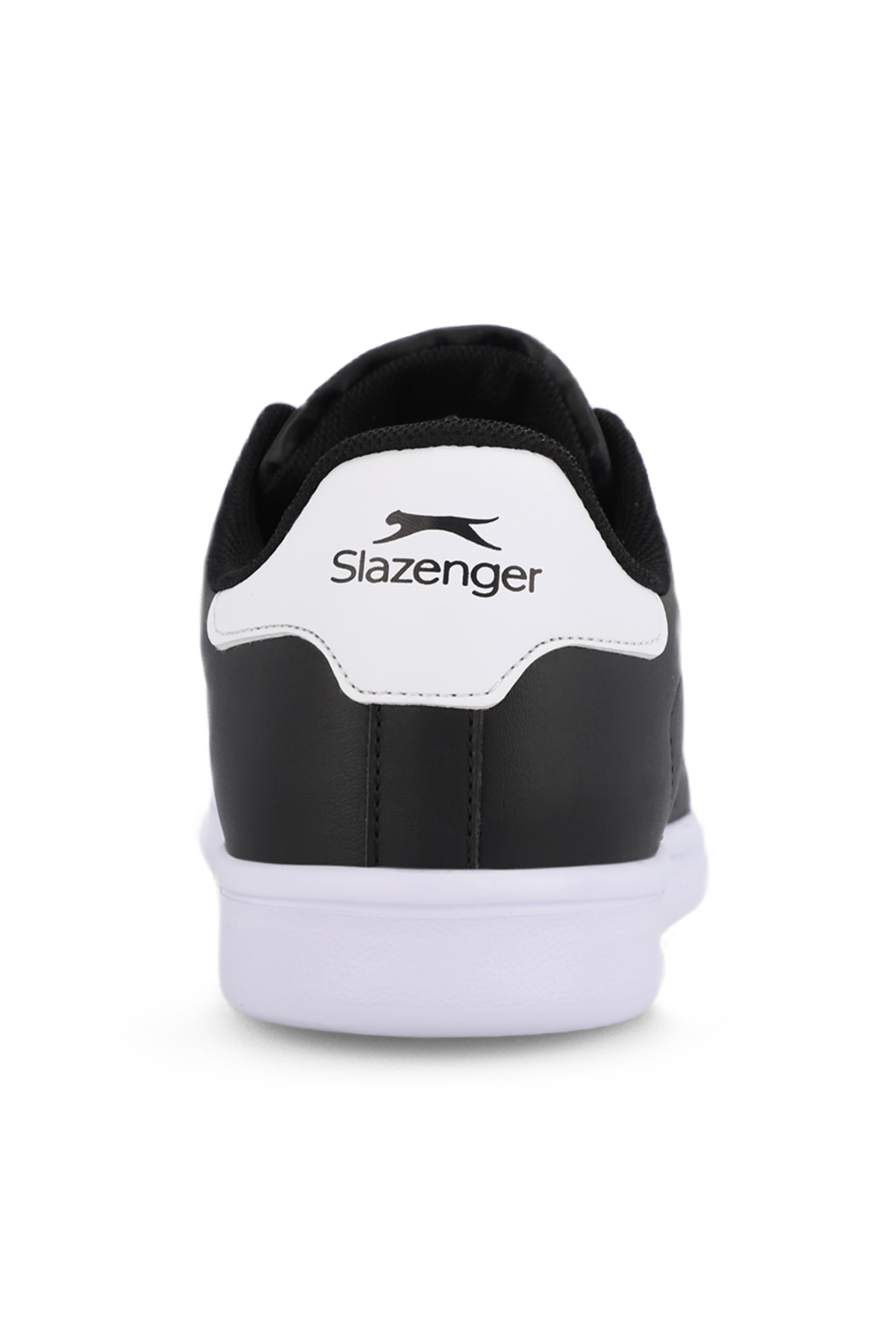 PIANO I Erkek Sneaker Ayakkabı Siyah / Beyaz - Görsel 7