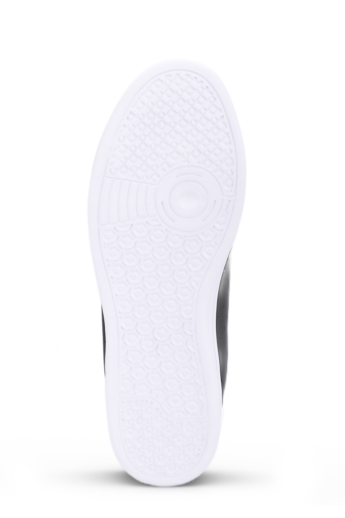 PIANO I Erkek Sneaker Ayakkabı Siyah / Beyaz - Görsel 8