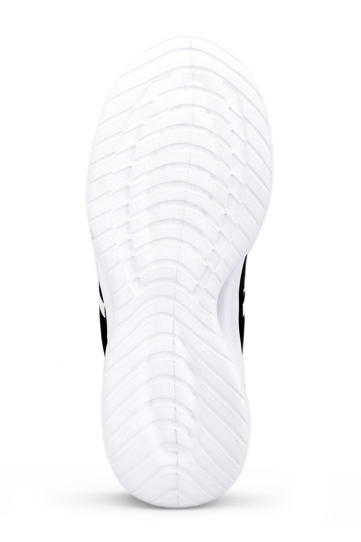 MAKEDA IN Erkek Sneaker Ayakkabı Siyah / Beyaz - Görsel 8