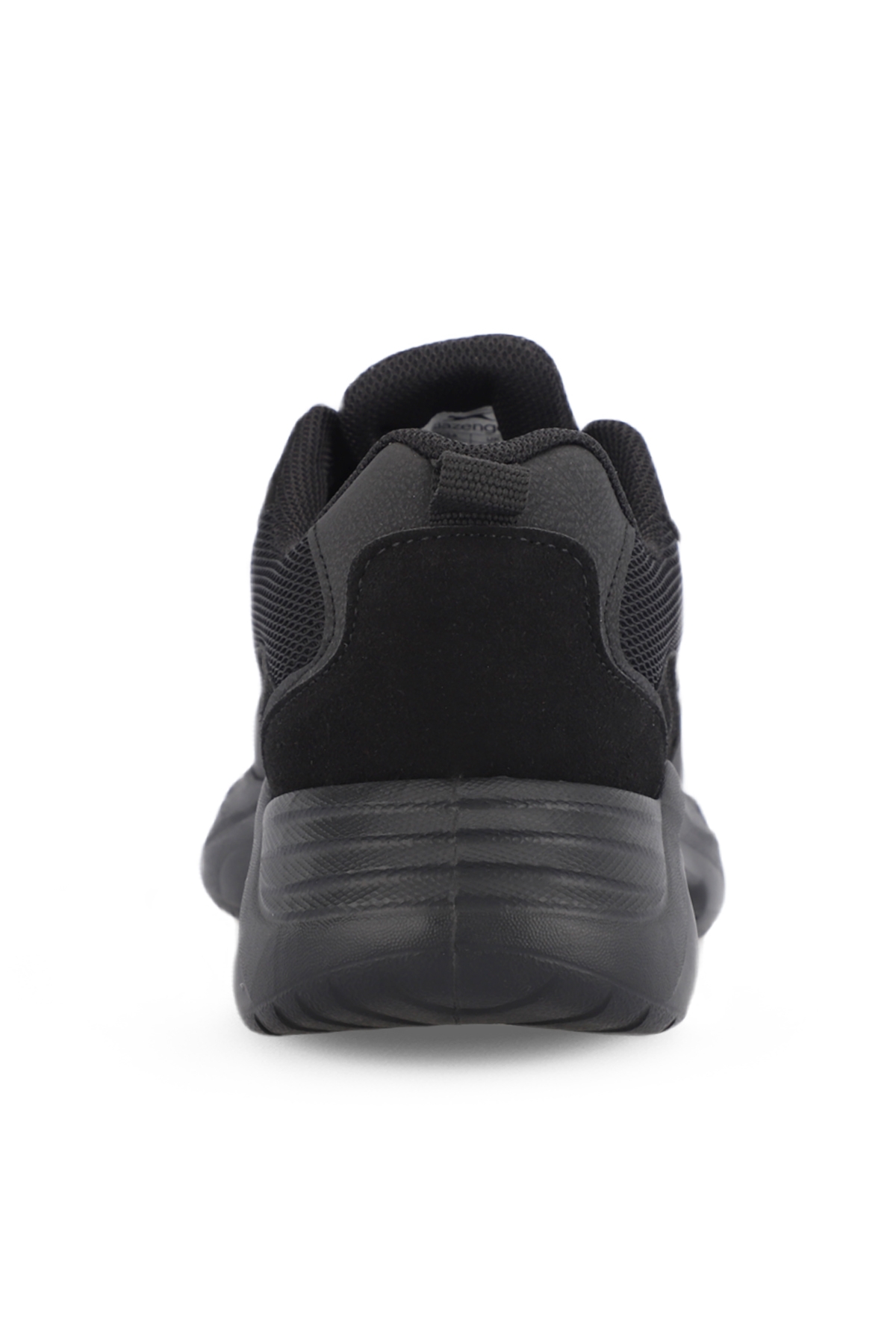 MAKEDA IN Erkek Sneaker Ayakkabı Siyah / Siyah - Görsel 7