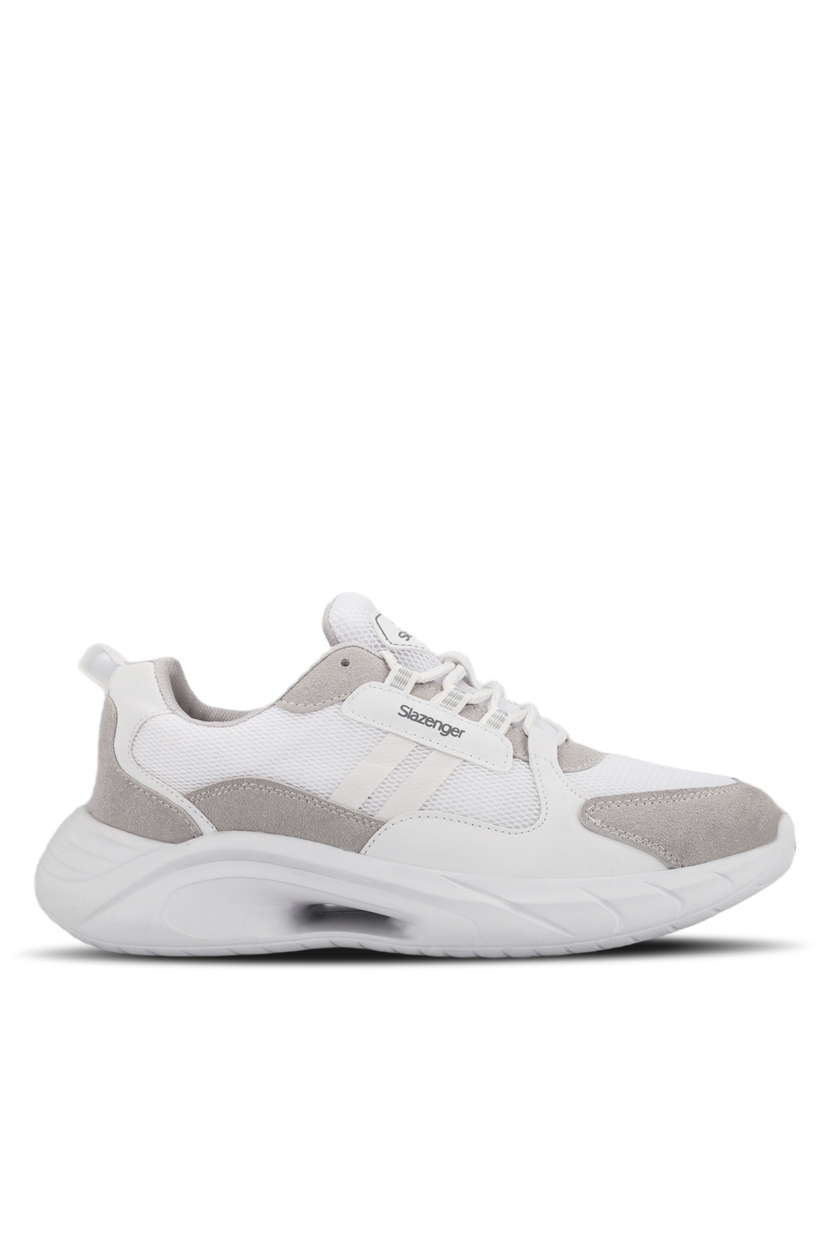 MAKEDA IN Erkek Sneaker Ayakkabı Beyaz - Görsel 2