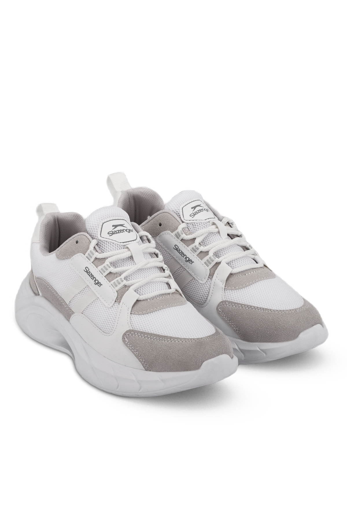 MAKEDA IN Erkek Sneaker Ayakkabı Beyaz - Görsel 3