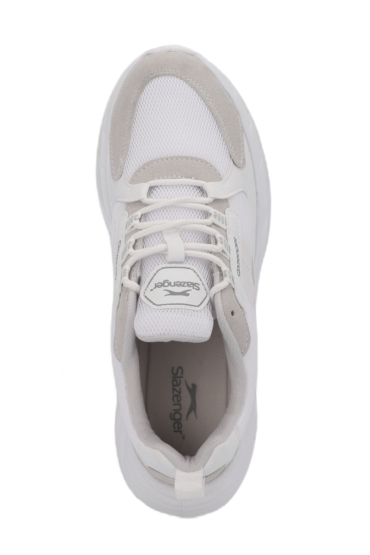 MAKEDA IN Erkek Sneaker Ayakkabı Beyaz - Görsel 6