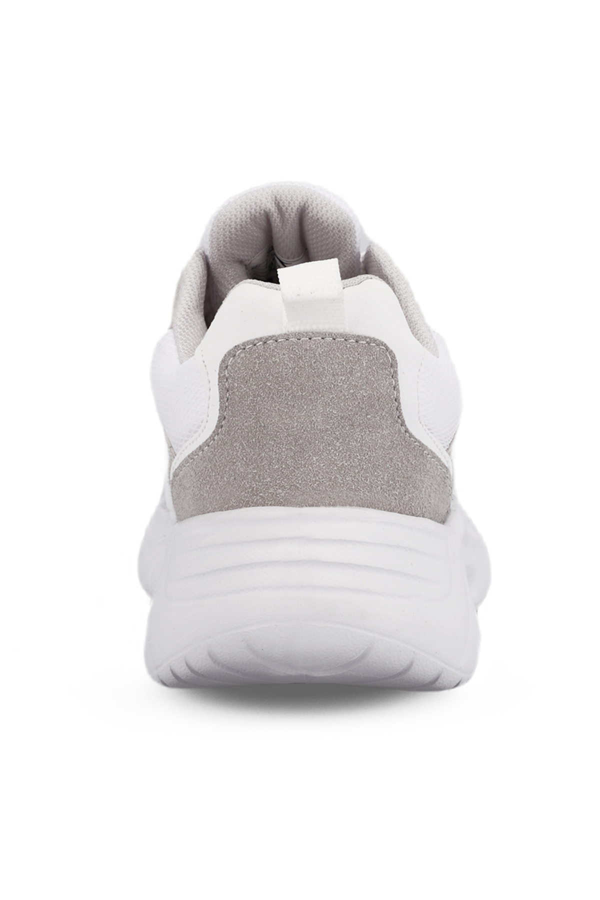 MAKEDA IN Erkek Sneaker Ayakkabı Beyaz - Görsel 7