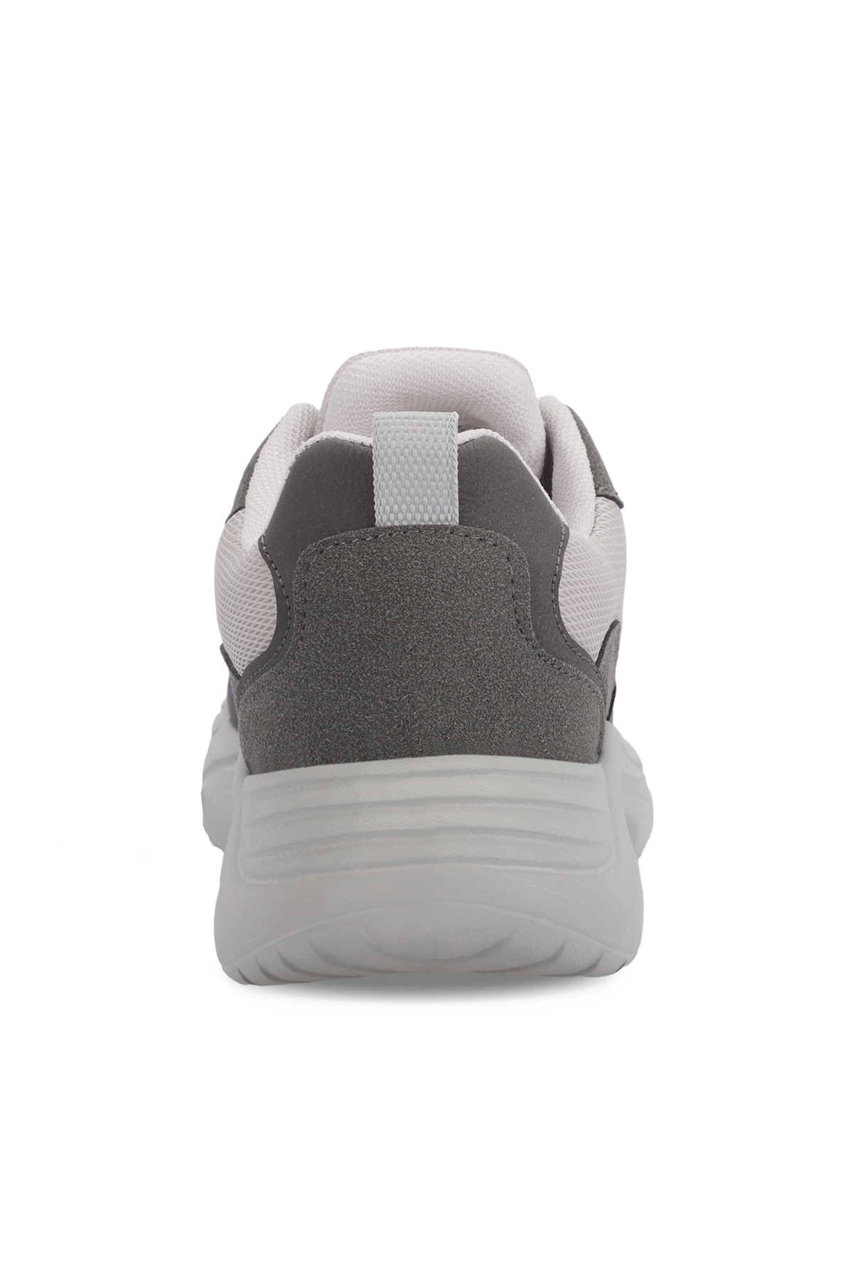 MAKEDA IN Erkek Sneaker Ayakkabı Gri - Görsel 7