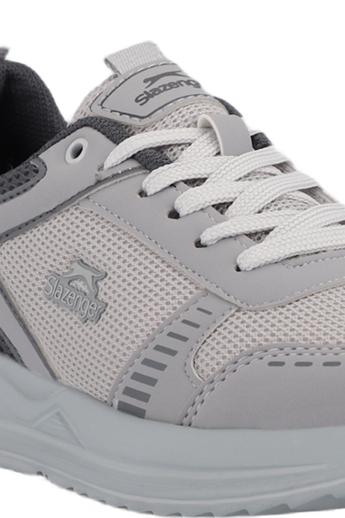 GUMMY I Kadın Sneaker Ayakkabı Gri - Görsel 5