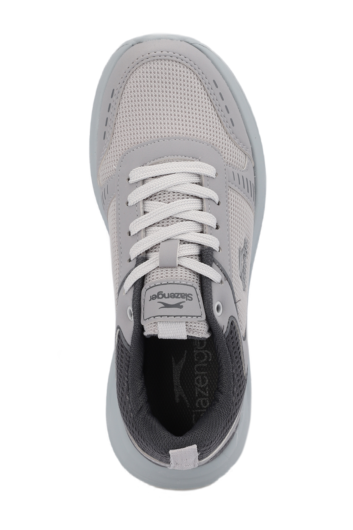 GUMMY I Kadın Sneaker Ayakkabı Gri - Görsel 6