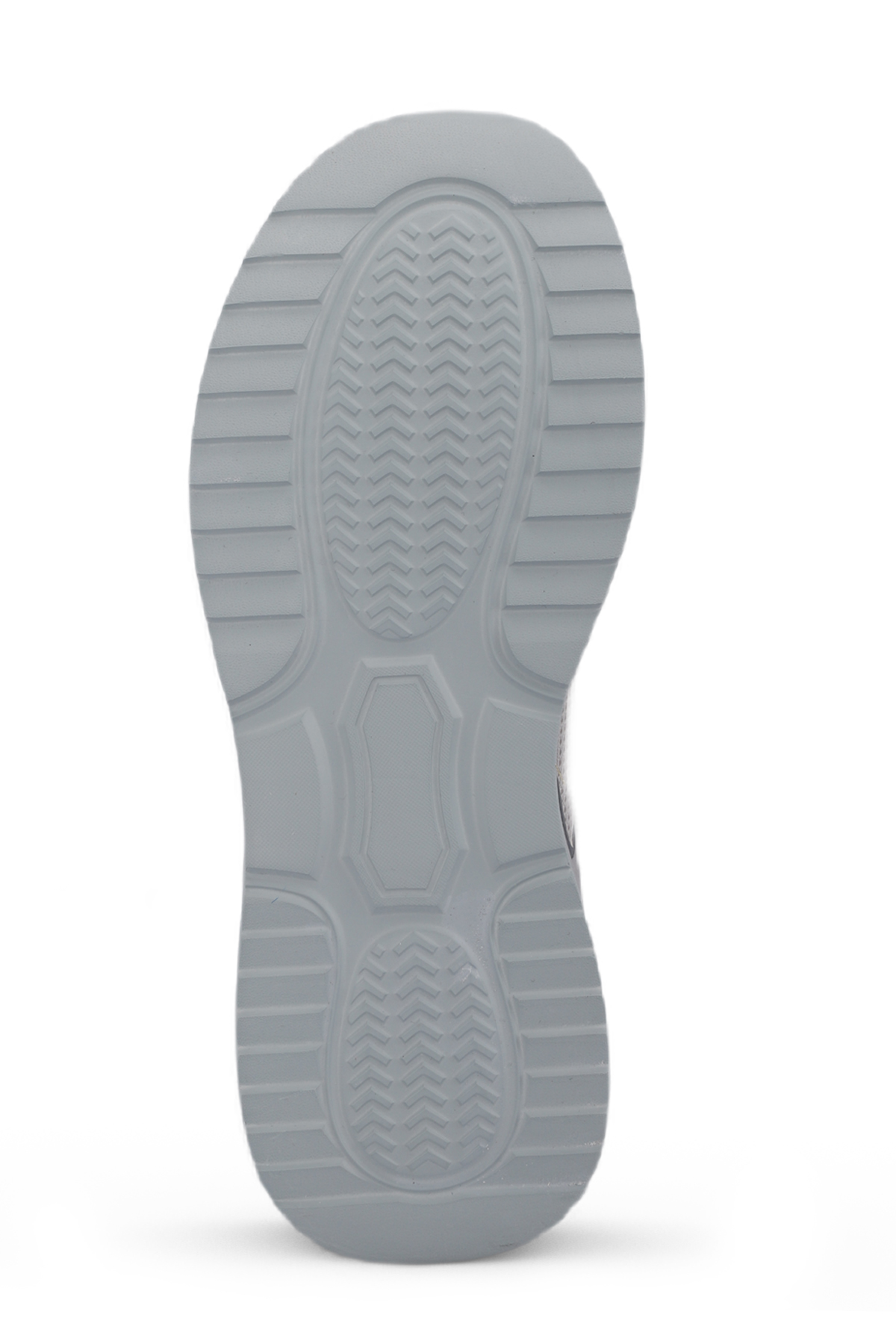 GUMMY I Kadın Sneaker Ayakkabı Gri - Görsel 8