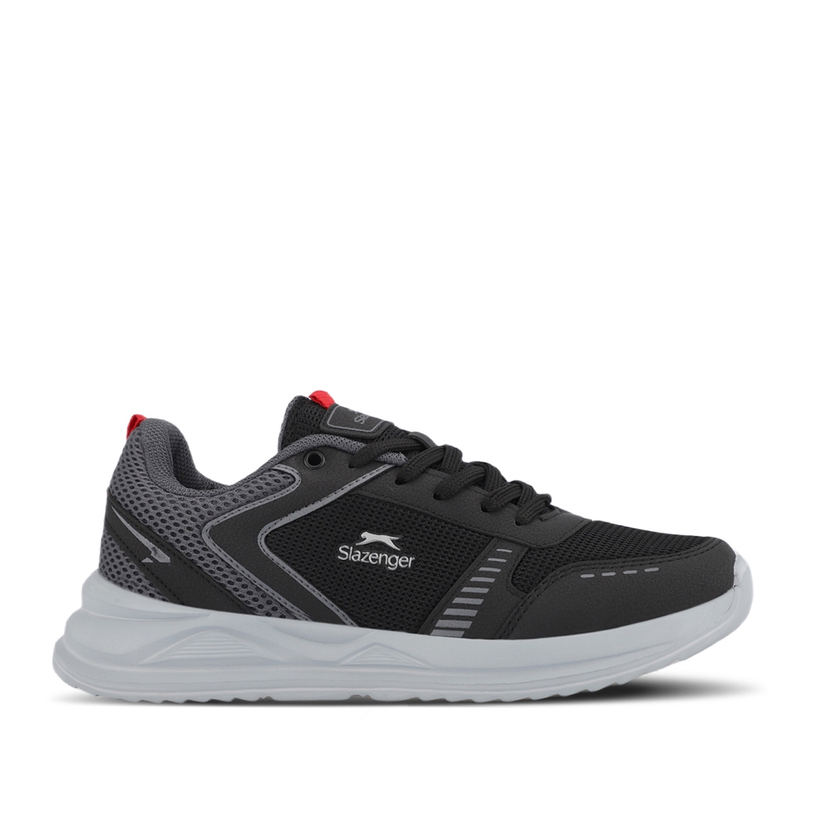 Slazenger Gummy Siyah