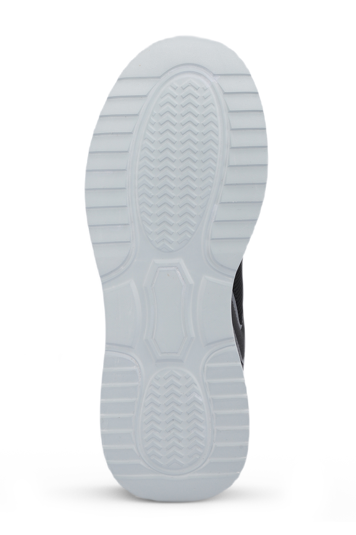 GUMMY I Kadın Sneaker Ayakkabı Siyah / Gri - Görsel 8