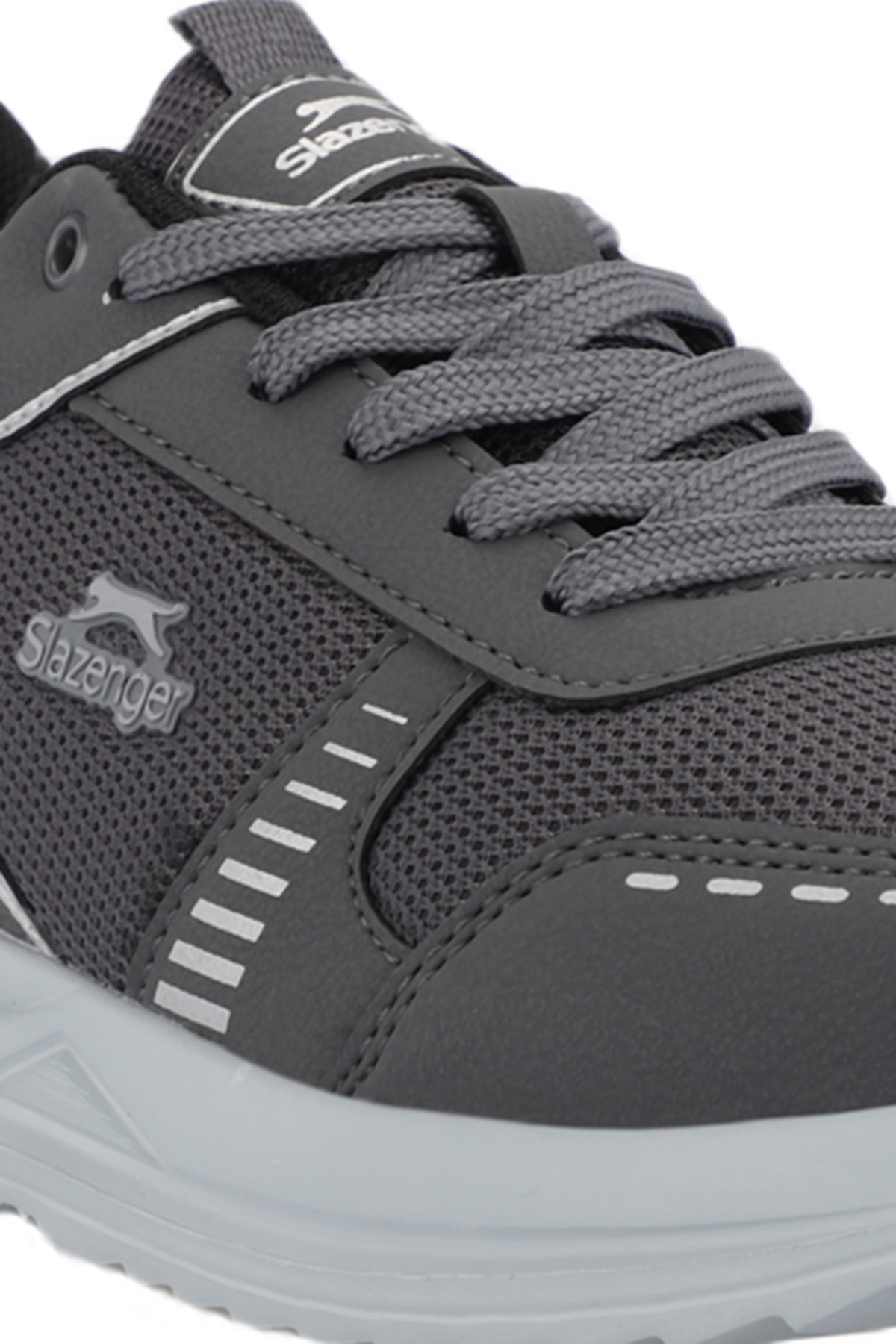 GUMMY I Kadın Sneaker Ayakkabı Koyu Gri - Görsel 5