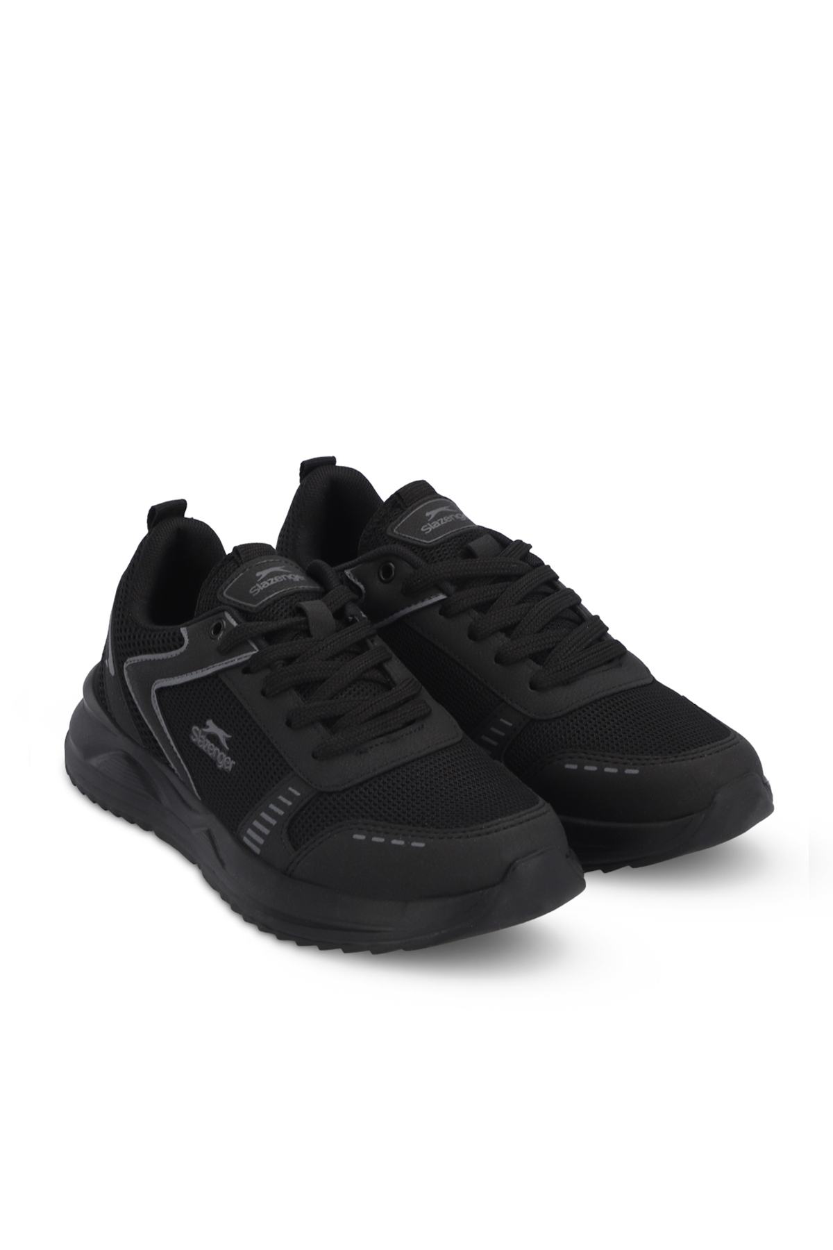 GUMMY I Kadın Sneaker Ayakkabı Siyah / Siyah - Görsel 3