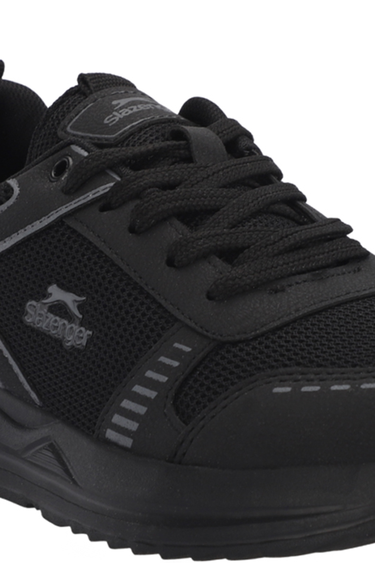 GUMMY I Kadın Sneaker Ayakkabı Siyah / Siyah - Görsel 5