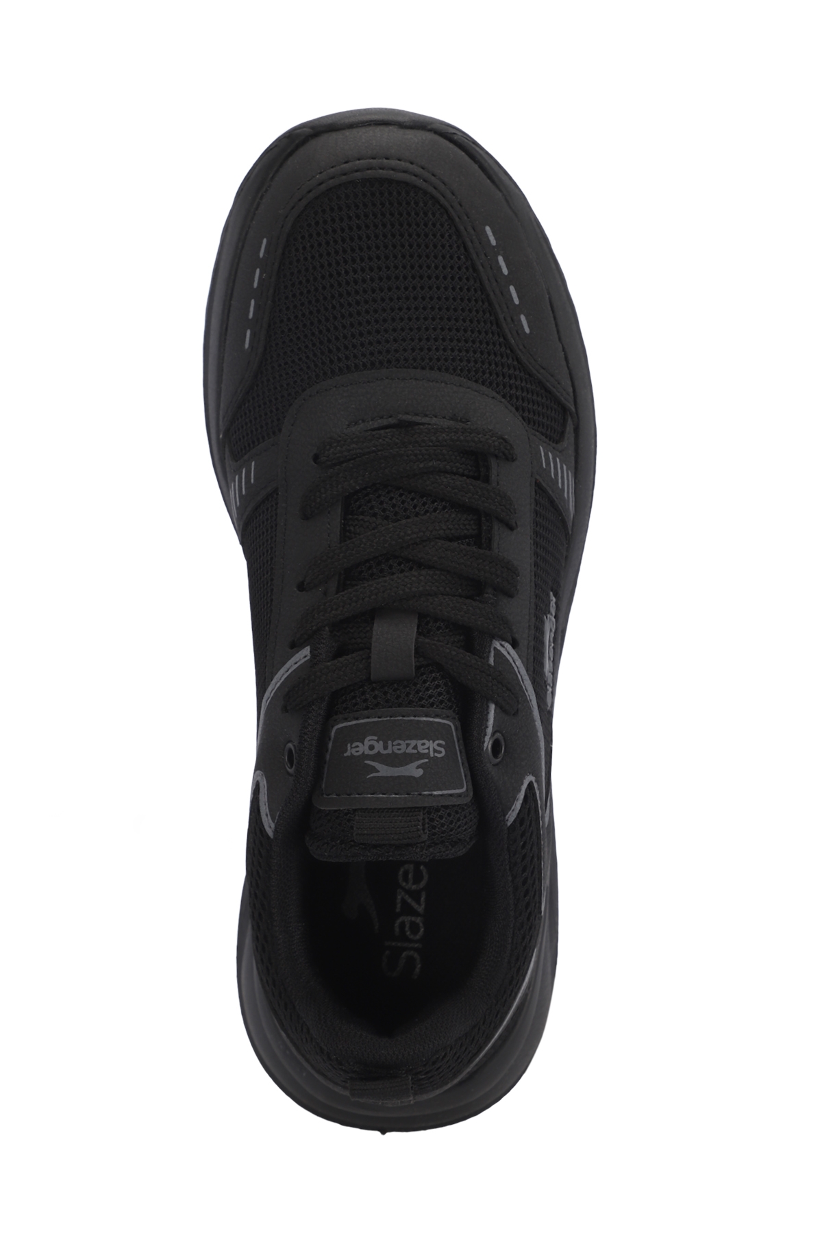 GUMMY I Kadın Sneaker Ayakkabı Siyah / Siyah - Görsel 6