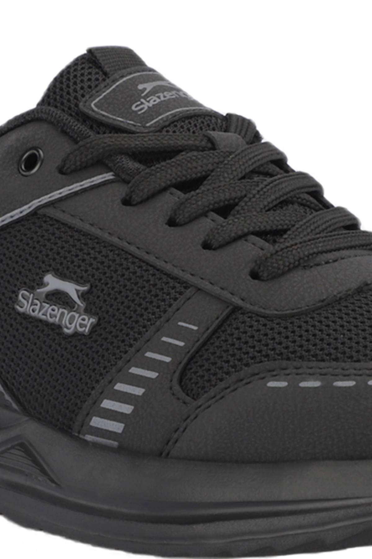 GUMMY I Erkek Sneaker Ayakkabı Siyah / Siyah - Görsel 5