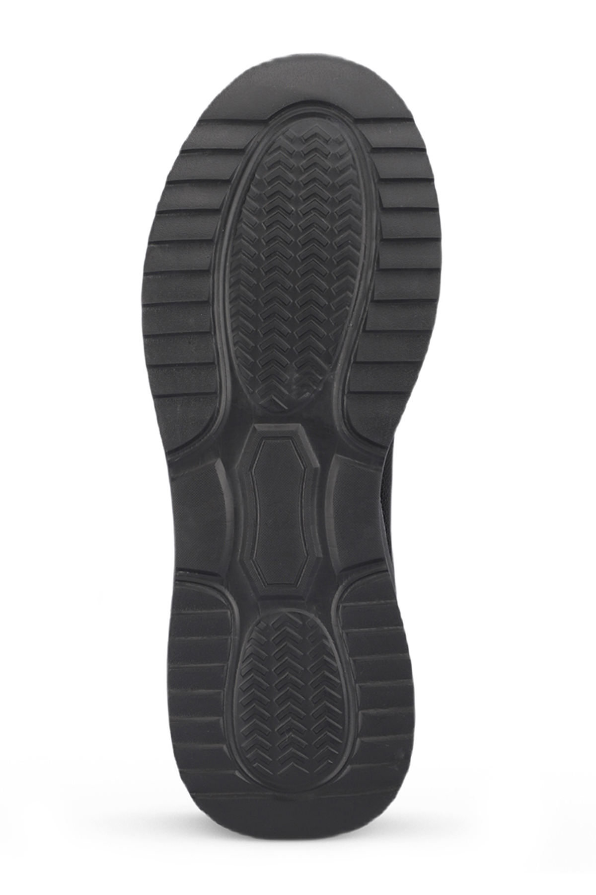 GUMMY I Erkek Sneaker Ayakkabı Siyah / Siyah - Görsel 8