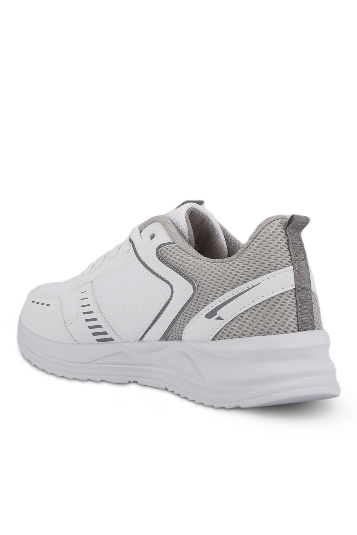 GUMMY I Erkek Sneaker Ayakkabı Beyaz - Görsel 4