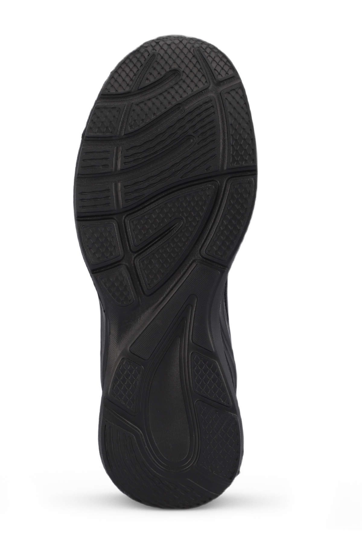 GIMA Erkek Sneaker Ayakkabı Siyah / Siyah - Görsel 8