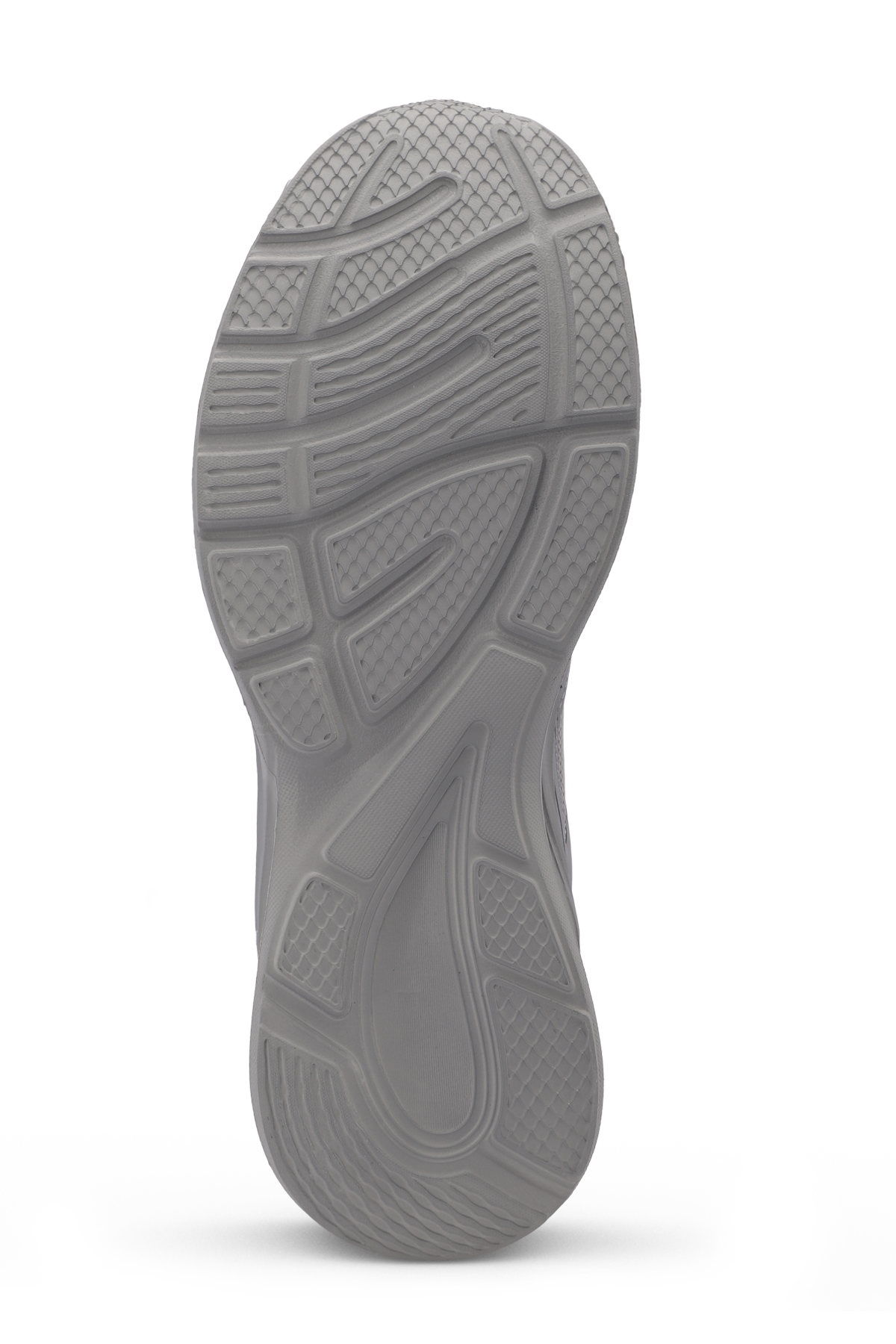 GIMA Erkek Sneaker Ayakkabı Gri / Lacivert - Görsel 8