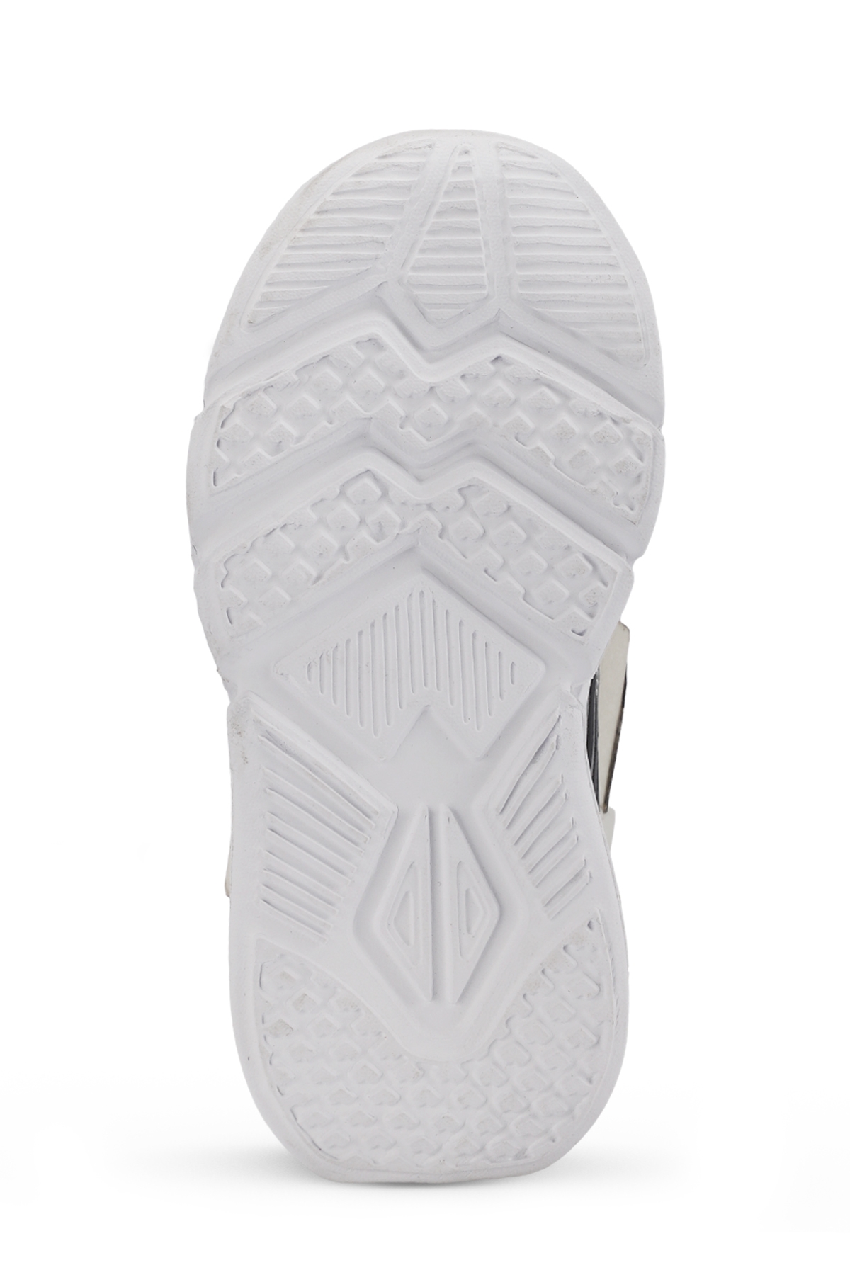 KENDALL Unisex Çocuk Sneaker Ayakkabı Gri / Siyah - Görsel 8