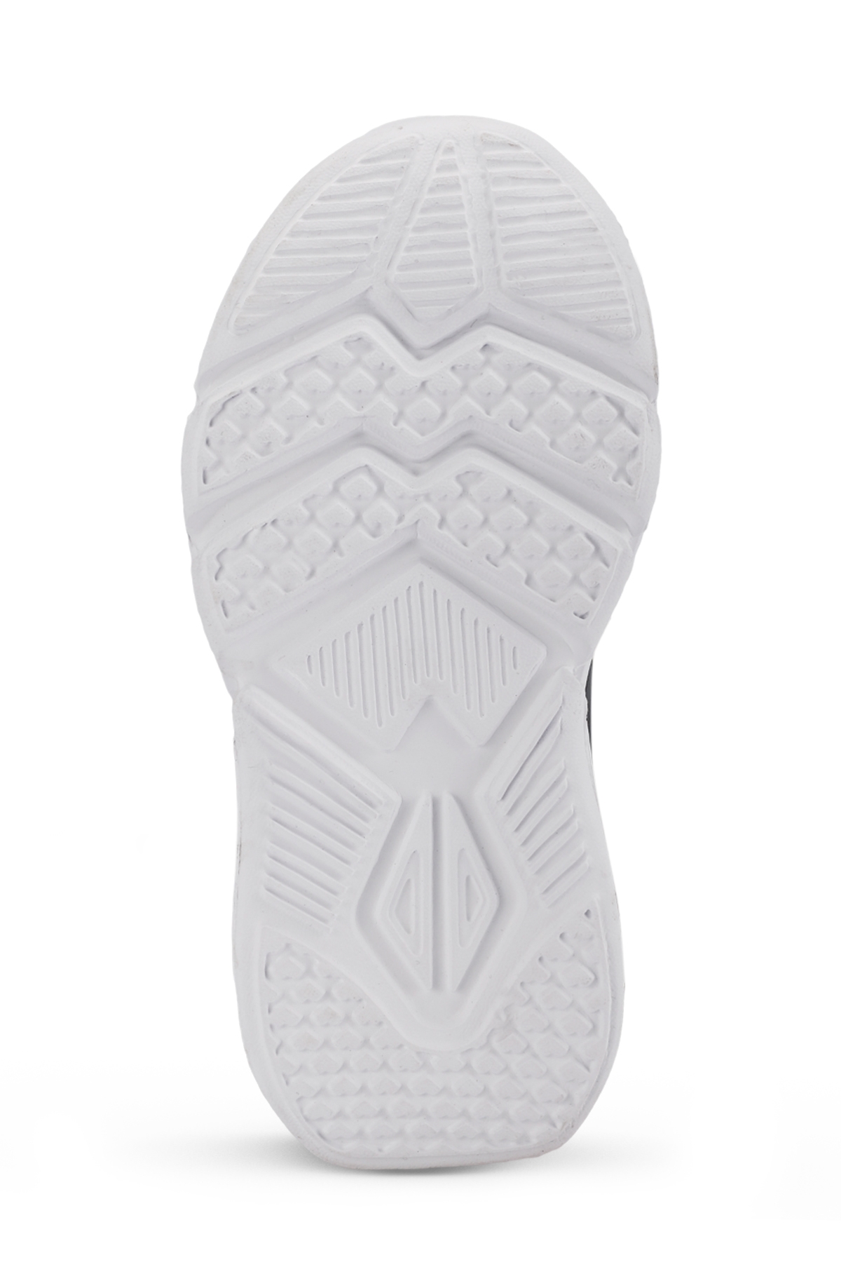 KENDALL Unisex Çocuk Sneaker Ayakkabı Siyah / Koyu Gri - Görsel 8