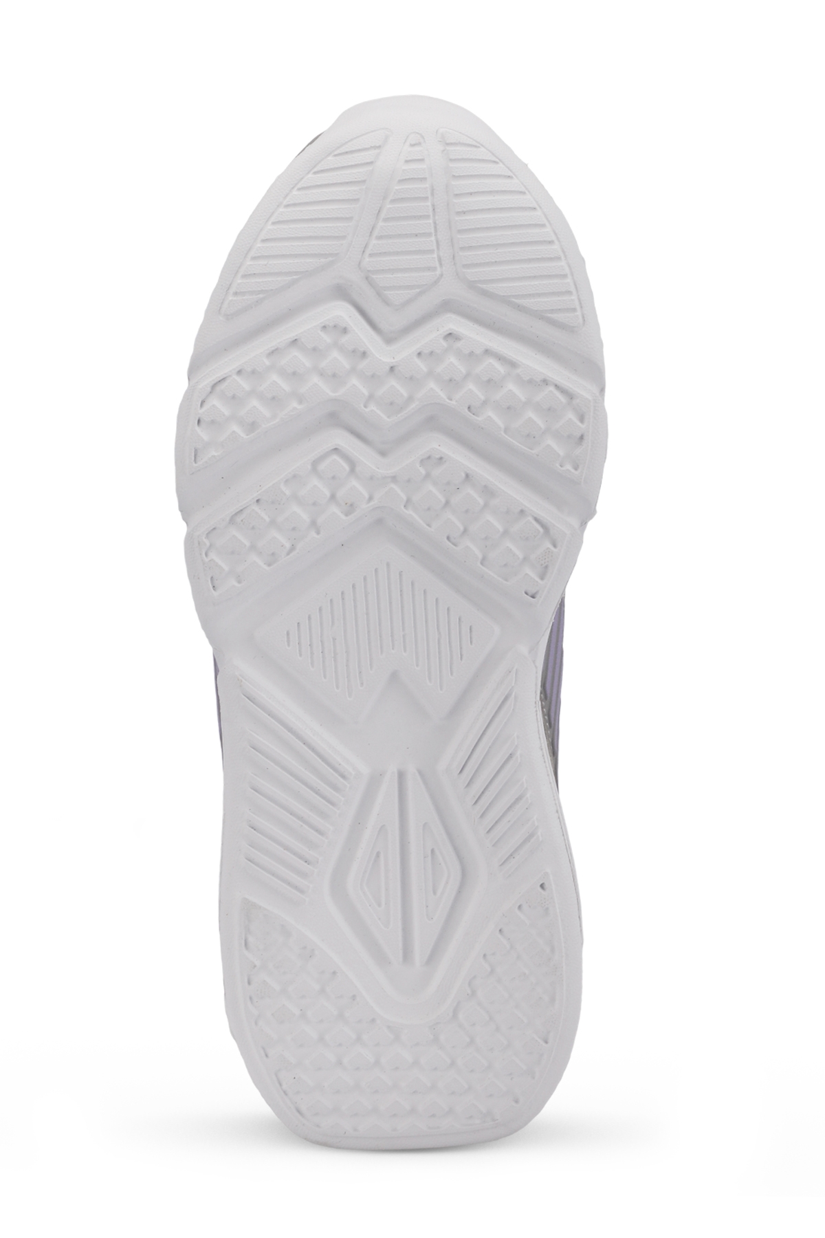 KENDALL Unisex Çocuk Sneaker Ayakkabı Gri / Fuşya - Görsel 8