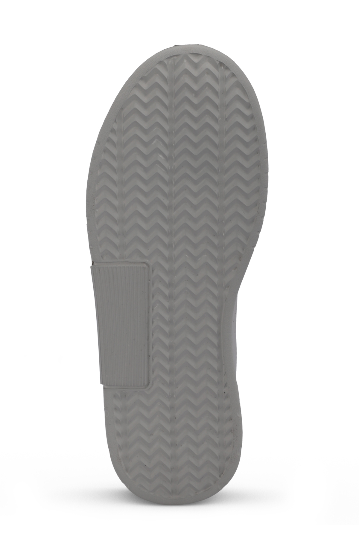 ZEKKO Kadın Sneaker Ayakkabı Gri - Görsel 8