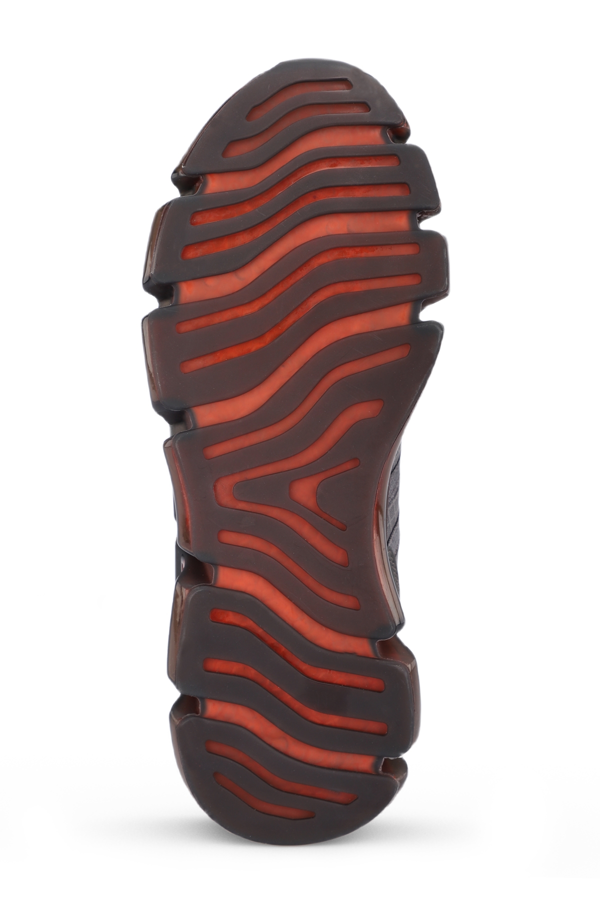 ZEPH Erkek Sneaker Ayakkabı Koyu Gri - Görsel 8