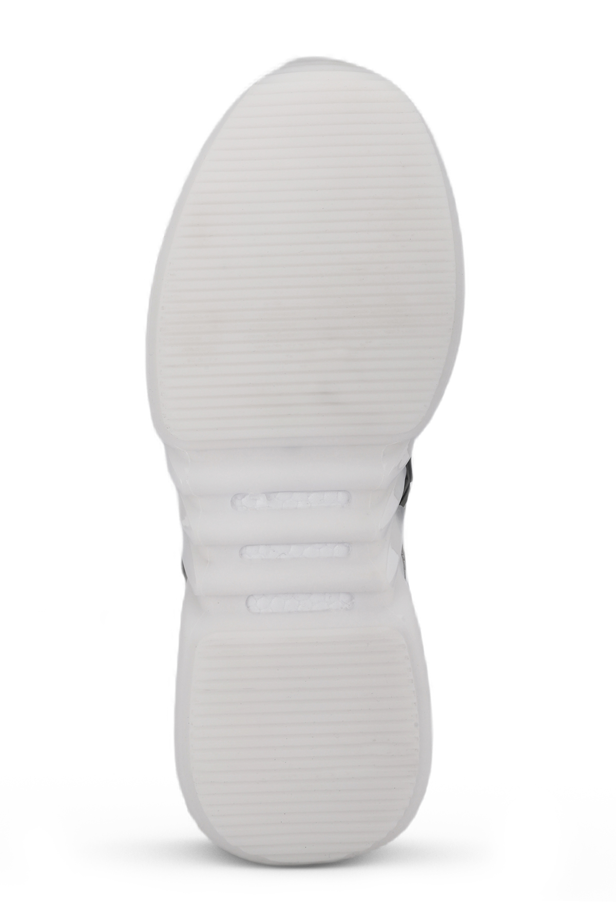 ZENITH Erkek Sneaker Ayakkabı Gri - Görsel 8