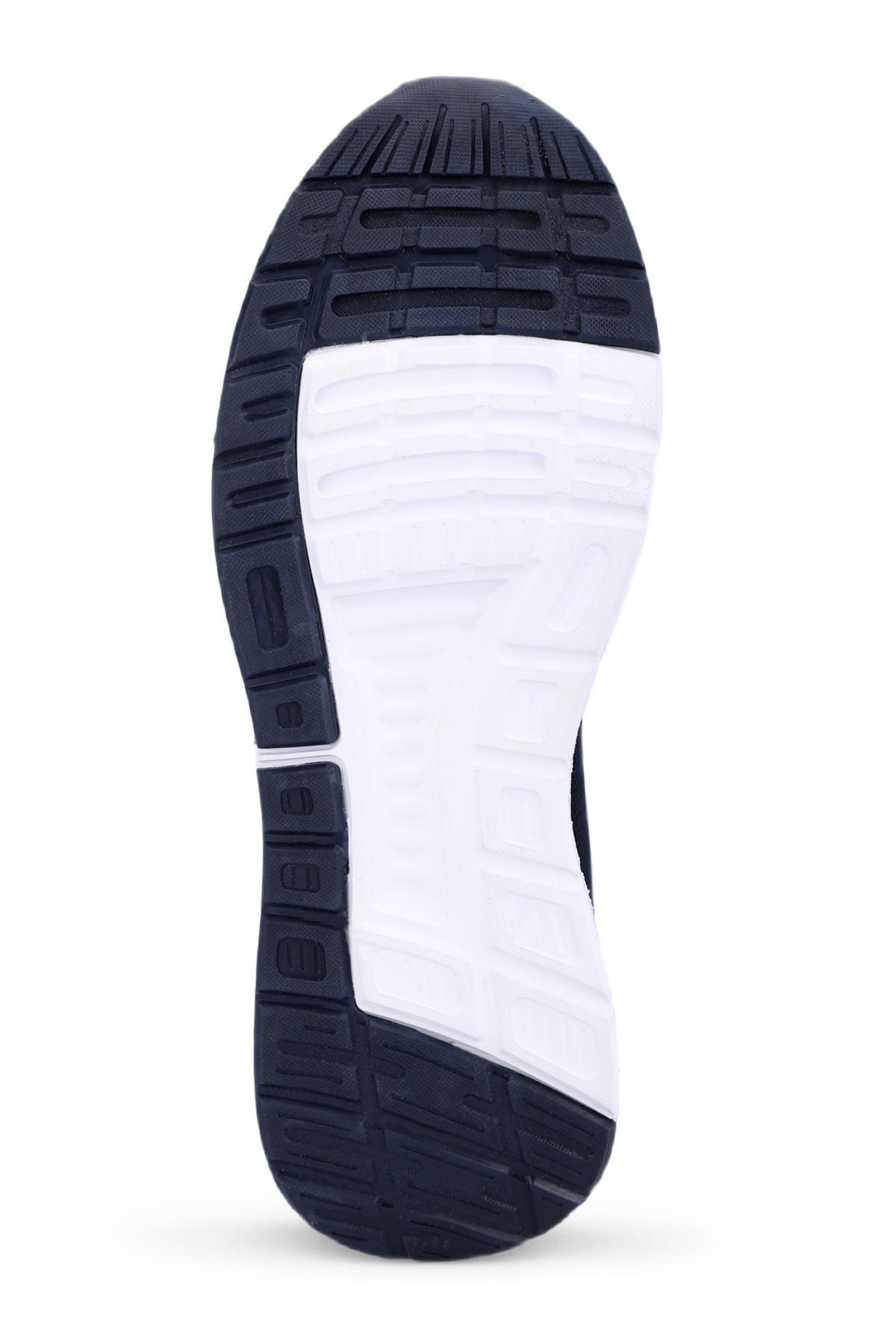 ZITA Erkek Sneaker Ayakkabı Lacivert - Görsel 8
