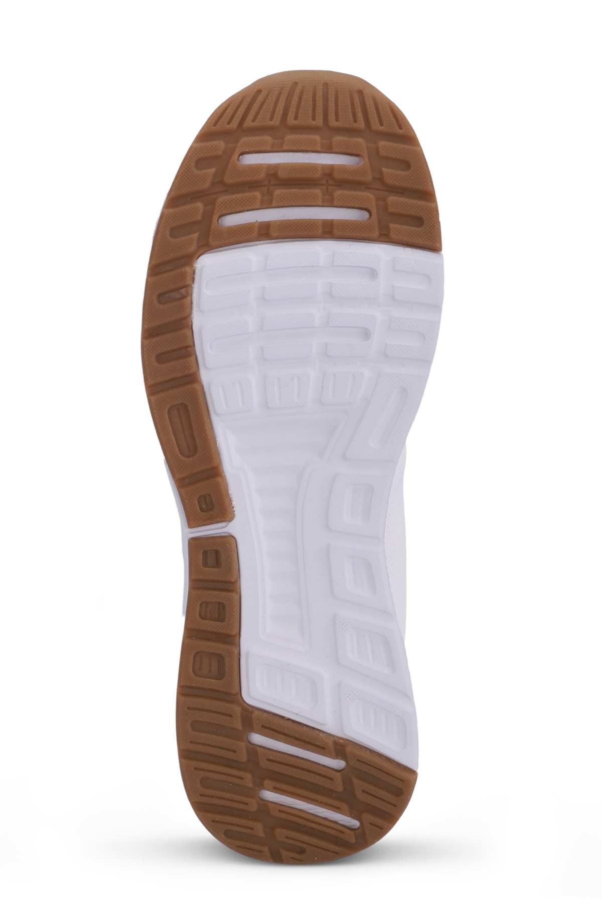 ZITA Kadın Sneaker Ayakkabı Beyaz - Görsel 8