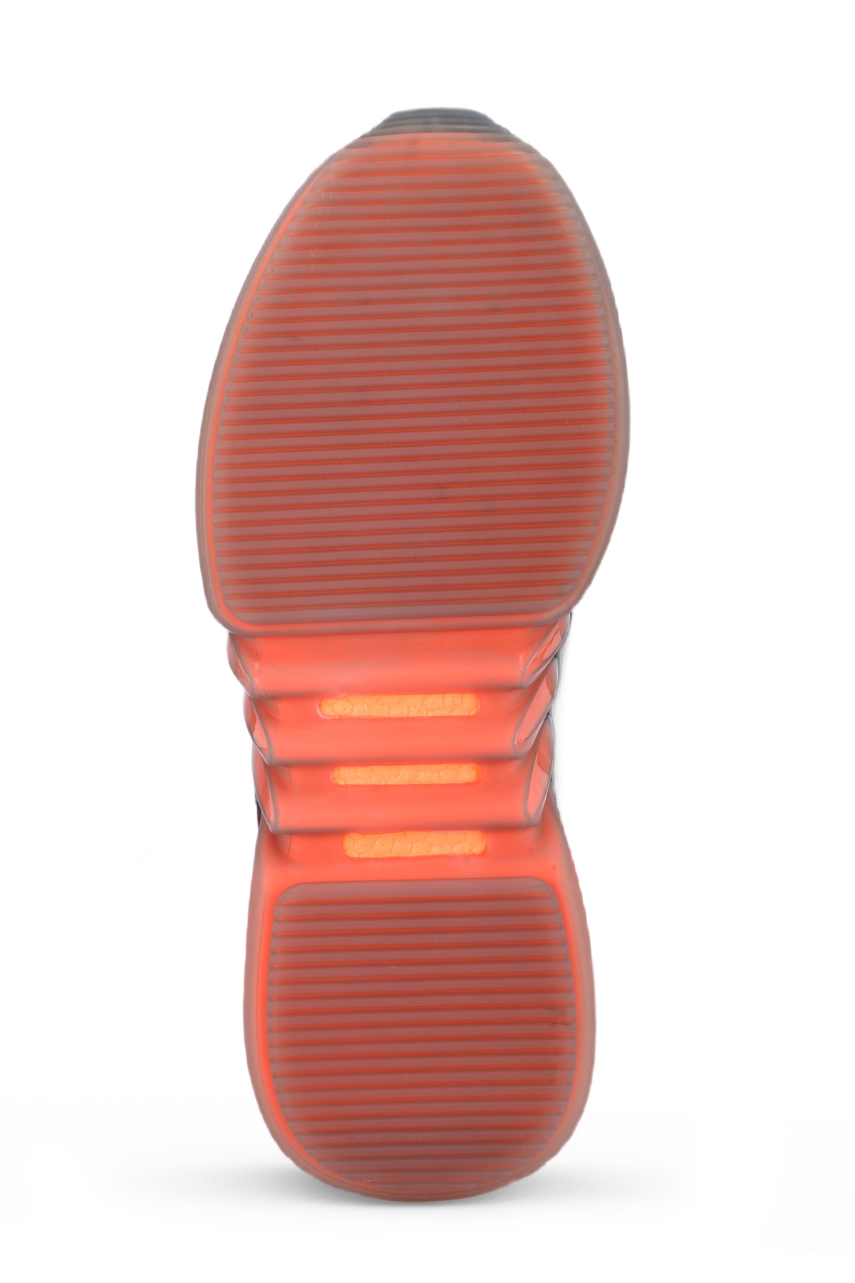 ZENON Erkek Sneaker Ayakkabı Koyu Gri - Görsel 8