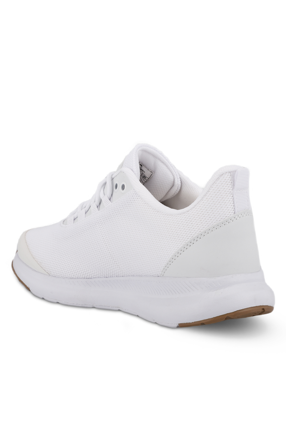 ZITA Erkek Sneaker Ayakkabı Beyaz - Görsel 4