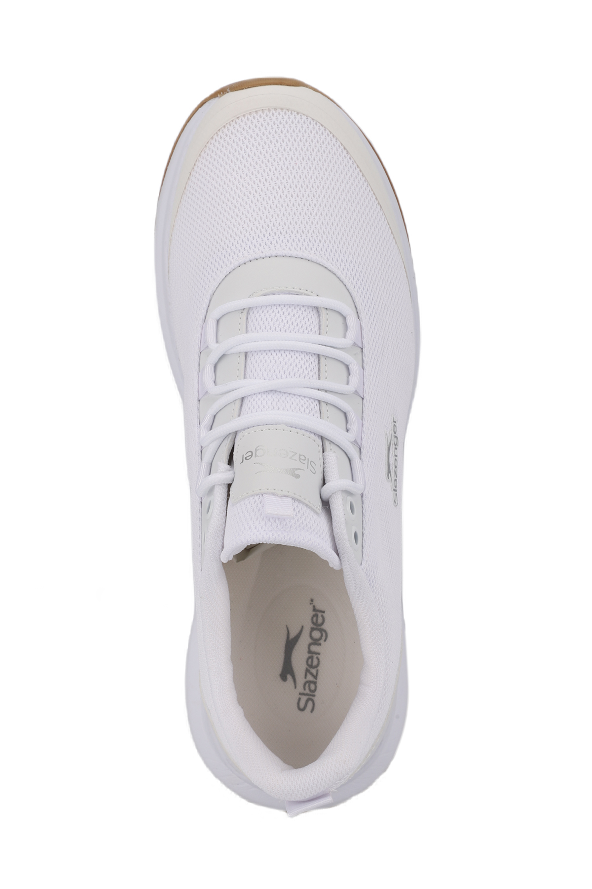 ZITA Erkek Sneaker Ayakkabı Beyaz - Görsel 6