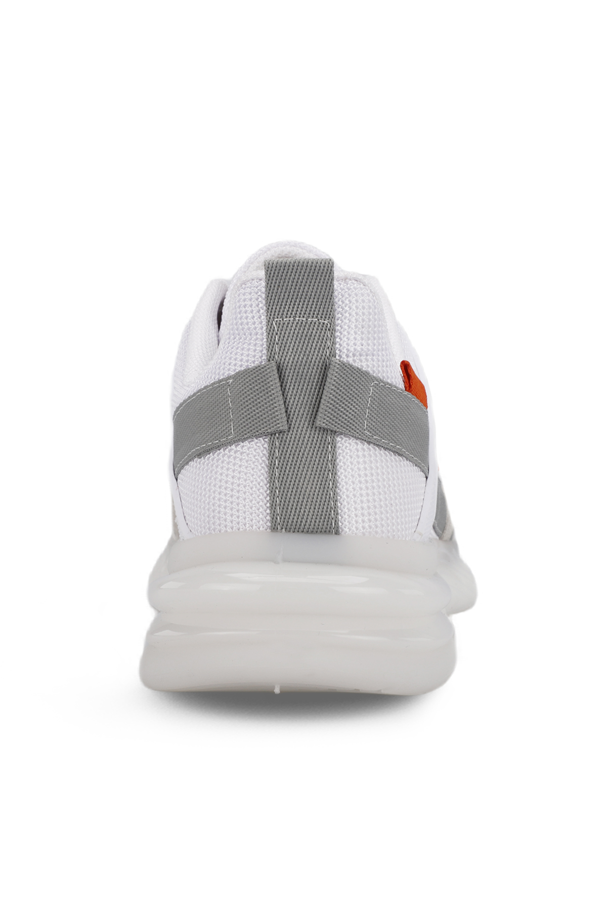 ZEND Erkek Sneaker Ayakkabı Beyaz - Görsel 7